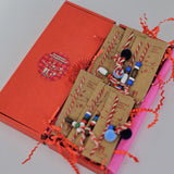 Комплект от 8 бр. мъжки мартеници за ръка