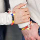 Мартеница за ръка - бабината черга