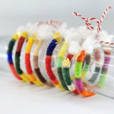 Мартеница за ръка - бабината черга