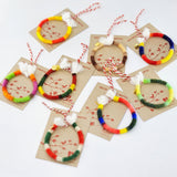 Мартеница за ръка - бабината черга