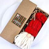 Червено джудженце - висулка или магнит