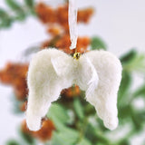 Ефирна висулка - ангелски крила