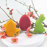 Комплект декоративни восчъни свещи