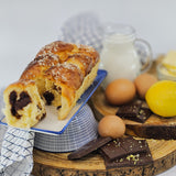 Великденски козунак с шоколад (250 г)